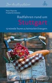 Cover von Radfahren rund um Stuttgart
