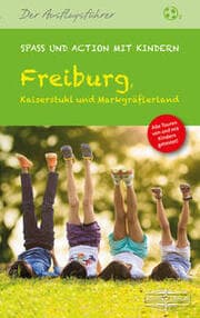 Cover von Freiburg, Kaiserstuhl und Markgräflerland