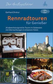 Cover von Rennradtouren für Genießer