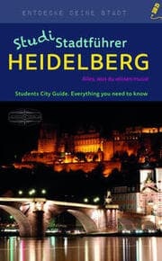Cover von StudiStadtführer Heidelberg
