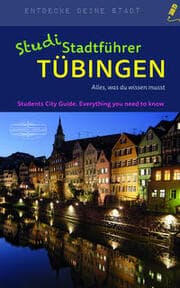 Cover von StudiStadtführer Tübingen