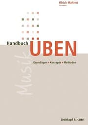 Cover von Handbuch Üben