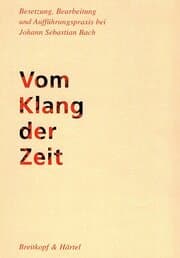 Cover von Vom Klang der Zeit