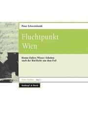 Cover von Fluchtpunkt Wien