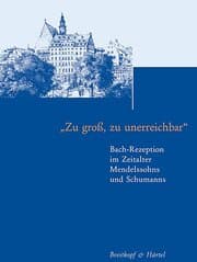 Cover von 'Zu groß, zu unerreichbar'