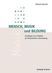 Cover von Mensch, Musik und Bildung