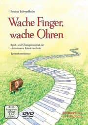 Cover von Wache Finger, wache Ohren