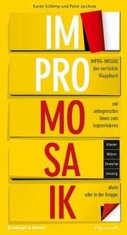 Cover von Impro-Mosaik