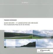 Cover von Musik der Orte -17 Landschaften und Ihre Musik