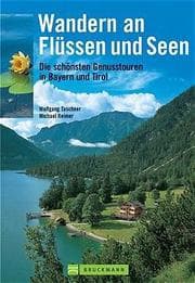Cover von Wandern an Flüssen und Seen