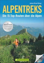 Cover von Alpentreks