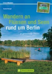 Cover von Wandern an Flüssen und Seen rund um Berlin