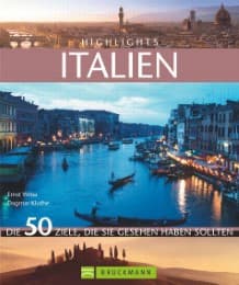 Cover von Highlights Italien