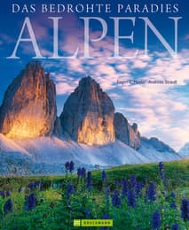Cover von Alpen - Das bedrohte Paradies