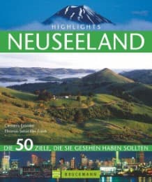 Cover von Highlights Neuseeland
