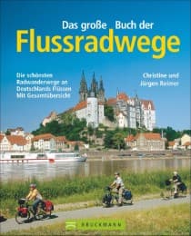 Cover von Das große Buch der Flussradwege