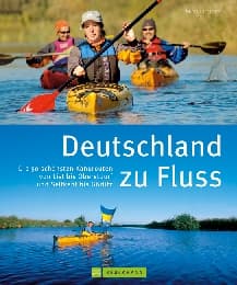 Cover von Deutschland zu Fluss