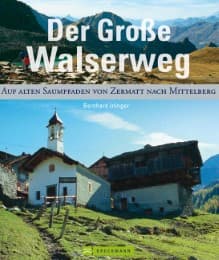 Cover von Der große Walserweg