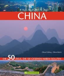 Cover von Highlights China