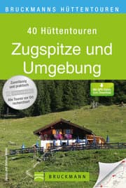 Cover von Zugspitze und Umgebung