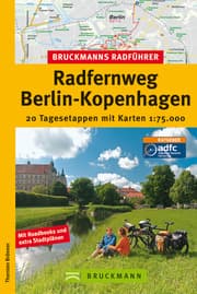 Cover von Radfernweg Berlin-Kopenhagen