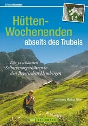Cover von Hütten-Wochenenden abseits des Trubels