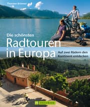 Cover von Die schönsten Radtouren in Europa