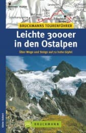 Cover von Leichte 3000er in den Ostalpen