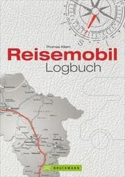 Cover von Reisemobil Logbuch