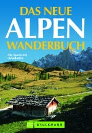 Cover von Das neue Alpenwanderbuch