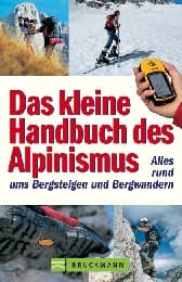 Cover von Das kleine Handbuch des Alpinismus