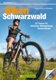 Cover von Biken Schwarzwald