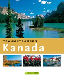 Cover von Traumstraßen Kanada