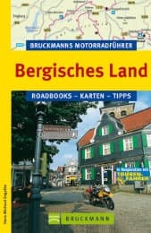 Cover von Bergisches Land
