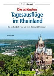 Cover von Die schönsten Tagesausflüge im Rheinland