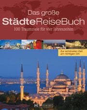 Cover von Das große StädteReiseBuch
