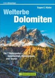 Cover von Welterbe Dolomiten