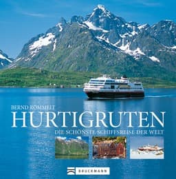 Cover von Hurtigruten