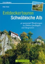 Cover von Entdeckertouren Schwäbische Alb