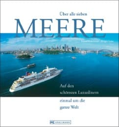 Cover von Über alle sieben Meere