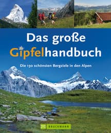 Cover von Das große Gipfelhandbuch