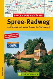 Cover von Spree-Radweg