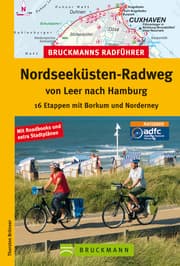 Cover von Nordseeküsten-Radweg von Leer nach Hamburg