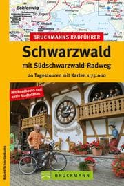 Cover von Schwarzwald mit Südschwarzwald-Radweg