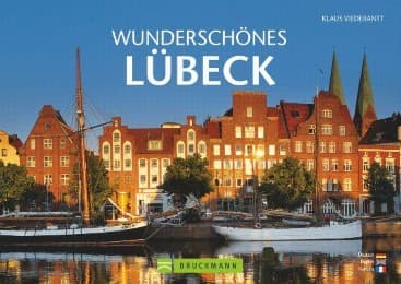 Cover von Wunderschönes Lübeck