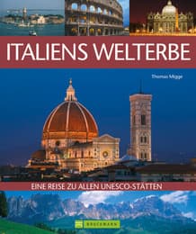 Cover von Italiens Welterbe