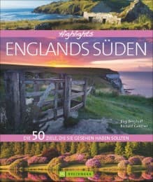 Cover von Highlights Englands Süden