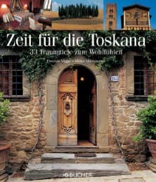 Cover von Zeit für die Toskana