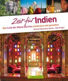 Cover von Zeit für Indien
