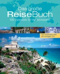 Cover von Das große ReiseBuch
